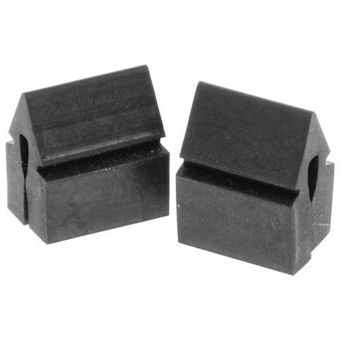 Door Bumpers for 1955-57 Chevy, Pontiac, Oldsmobile 4 Door Station Wagons, Pair