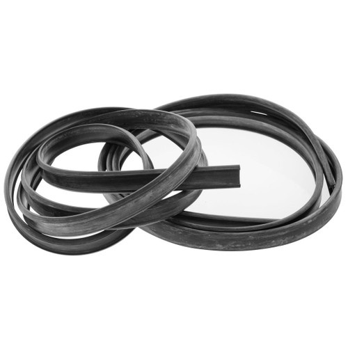 Fender Skirt Rubber for 1955-64 Full Size Chevrolet and Pontiac, Sold as Pair