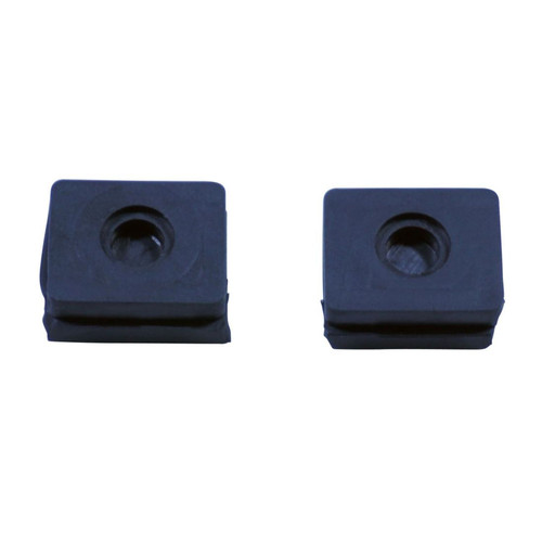 Gas Lid Door Bumpers for 1949-55 Chevy Bel Air, Nomad, Full Size Pontiac, Olds