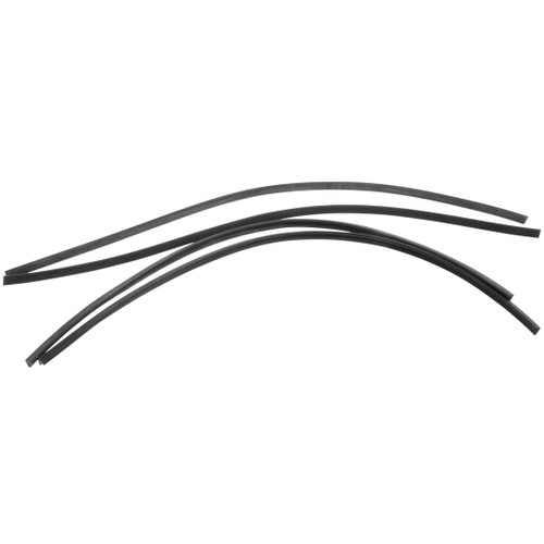 Tail Lamp to Body Seals for 1957 Chevrolet Bel Air, 210, 150, Sold as Set