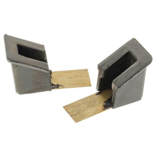 Upper Vent Window Bumpers 51-58 Bel Air 51-54 Chevy Pontiac Olds Buick Cadillac