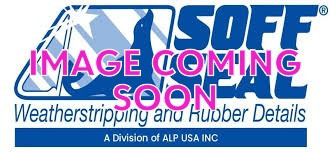 Door Seals for 58 GM B-Body 2 Dr Hardtop,Convertible, Olds 88 Conv, Century Conv