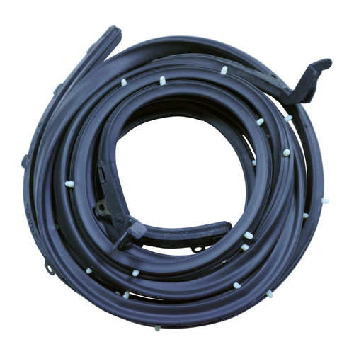 Door Seals for 58 GM B-Body 2 Dr Hardtop,Convertible, Olds 88 Conv, Century Conv