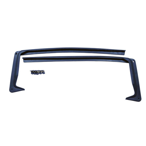 Door U-Jamb Seals for 1959-60 Full size Chevy Pontiac Olds Buick Cadillac, Pair