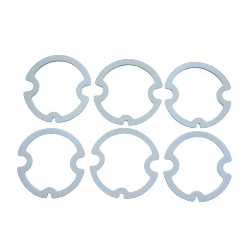 Tail Light Gasket for 1962 Full Size Chevrolet, Sold as a Set