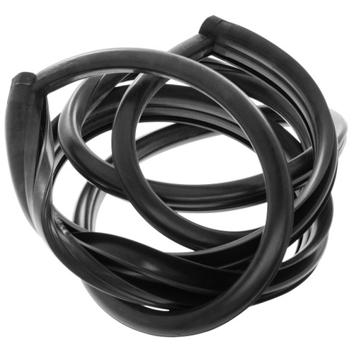 Rear Window Run Channel 62 Invicta 63-64 Wildcat 62-64 Impala 2Dr Hardtops, Pair