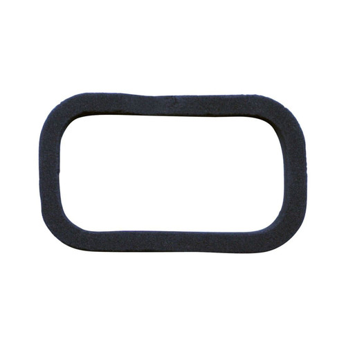 License Light Lens Gasket 66-72 Nova Impala Chevelle 1967-69 Camaro Firebird, Ea