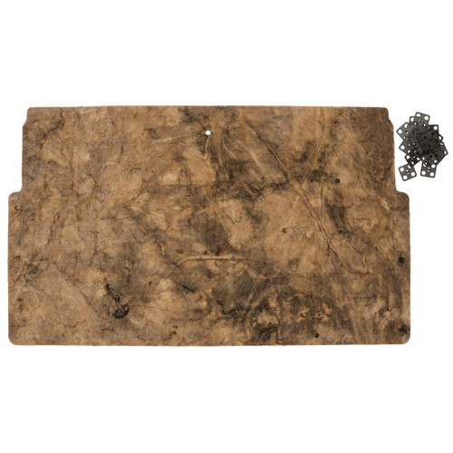 Hood Insulation Pad for 1965-1966 Chevrolet Impala, Sold as a Kit