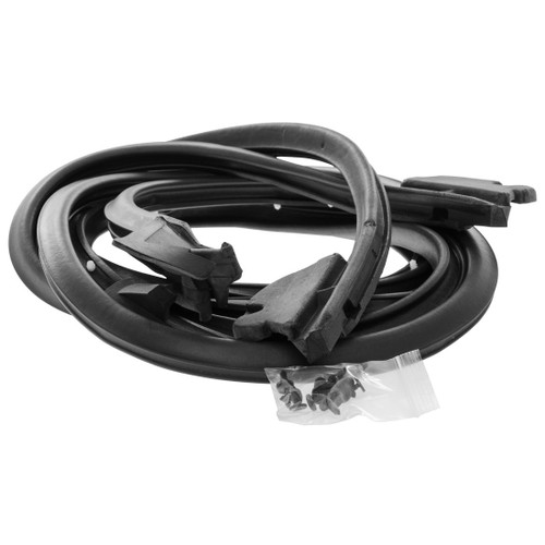 Door Seals for 1967 Chevrolet Camaro and Pontiac Firebird, Sold as a Pair