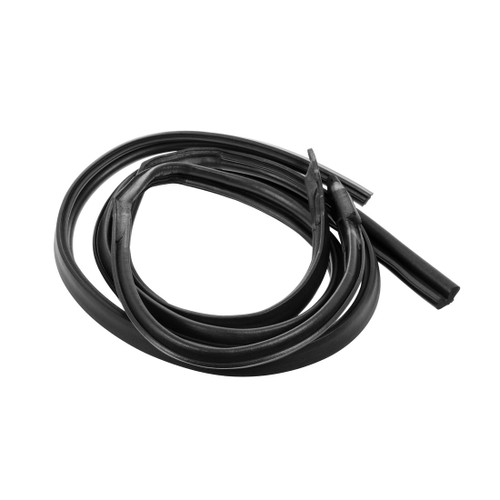 Roofrail Weatherstrip for 1967 Chevrolet Camaro and Pontiac Firebird, Pair