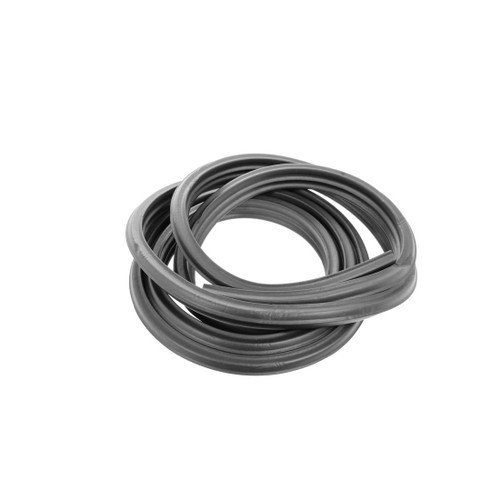 Trunk Weatherstrip for 1967-81 Chevy Camaro Pontiac Firebird, Non-Convertible,Ea