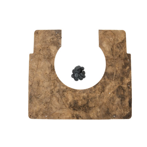 Hood Insulation Pad for 1967-1969 Chevrolet Camaro, Sold as a Kit