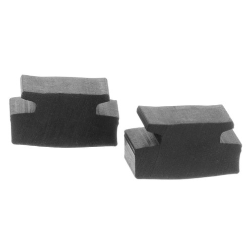 Rubber Ash Tray Bumpers for 1967-72 Chevrolet Camaro and Pontiac Firebird, Pair