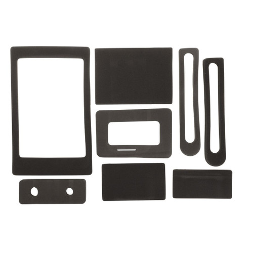 Heater Box Seal Kit for 68-74 Chevy II Nova 67-69 Camaro Firebird w/ Small Block