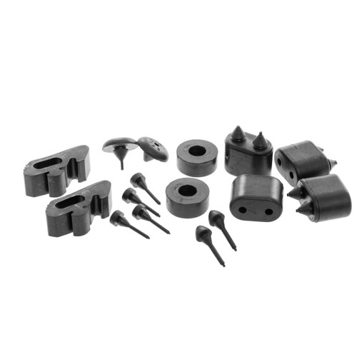 Bumper Kit for 1969 Chevrolet Camaro, Sold as a Kit