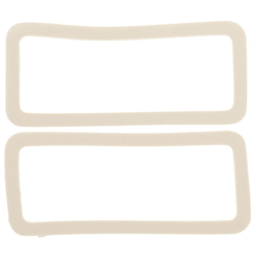 Back Up Light Assembly Gasket for 1969 RS Camaro, Sold as a Pair