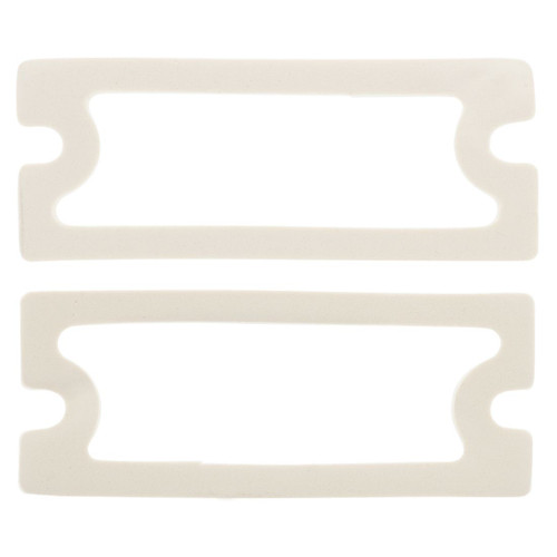 Back Up Light Assembly Gasket for 1967-1968 RS Camaro, Sold as a Pair