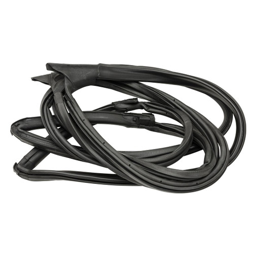 1993-2002 Chevrolet Camaro & Pontiac Firebird Coupe Door Seals (Not T-Top), Pair