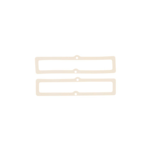 Parking Light Lens Gasket for 1962-1964 Chevy II Nova 2 Door, Sold as a Pair