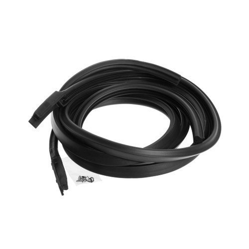 Roofrail Weatherstrip for 1964-1965 GM A-Body, Fits 2-Door Hard Tops, Pair