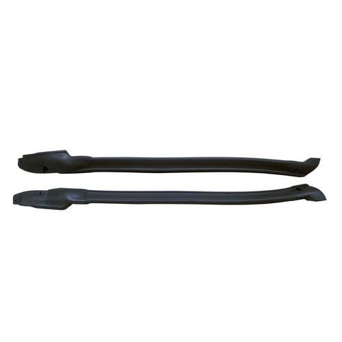 Pillar Post Seals for 1969-1972 GM A-Body Applications, Fits Convertibles, Pair