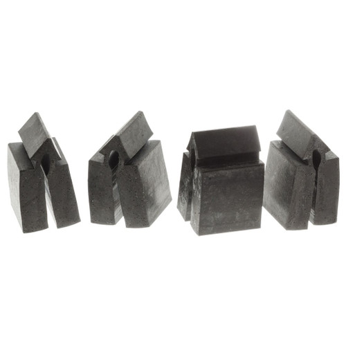 Door Bumpers for 1964-1966 GM A-Body Applications, Sold as a Set