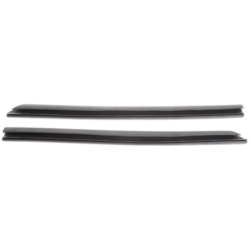 Quarter Glass Seal for 1964-1965 GM A-Body Convertibles, Sold as a Pair