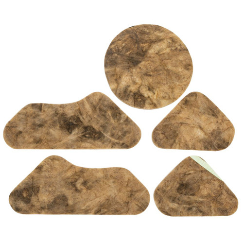 Hood Insulation Pad for 1970-1972 Chevrolet Chevelle 2Dr, El Camino, Sold as Kit