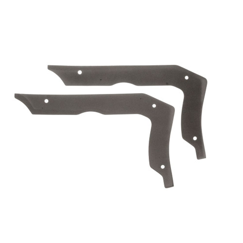 Quarter Panel Extension Seal 66-67 Chevelle ElCamino 2Dr Hardtop 2Dr/4Dr Sedan