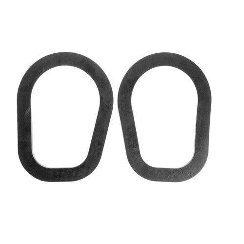 Inner Tail Light Housing to Body Seal for 1969 Chevy Chevelle El Camino, Pair