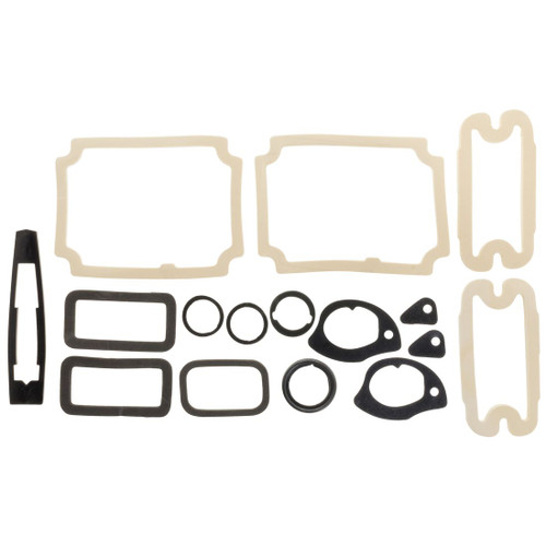 Paint Gasket Kit for 1968 Chevrolet El Camino, Sold as a Set