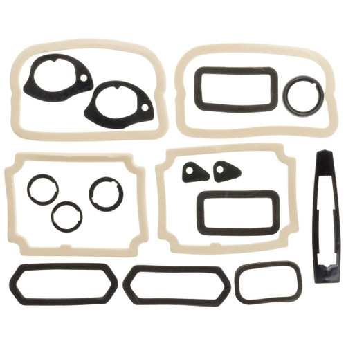Paint Gasket Kit for 1969 Chevrolet El Camino, Sold as a Set