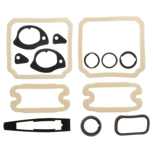 Paint Gasket Kit for 1967 Chevrolet El Camino, Sold as a Kit