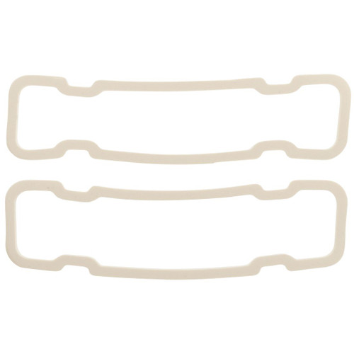 Tail Light Lens Gaskets for 1970-1972 Chevrolet Monte Carlo, 2-Dr Hardtop, Pair