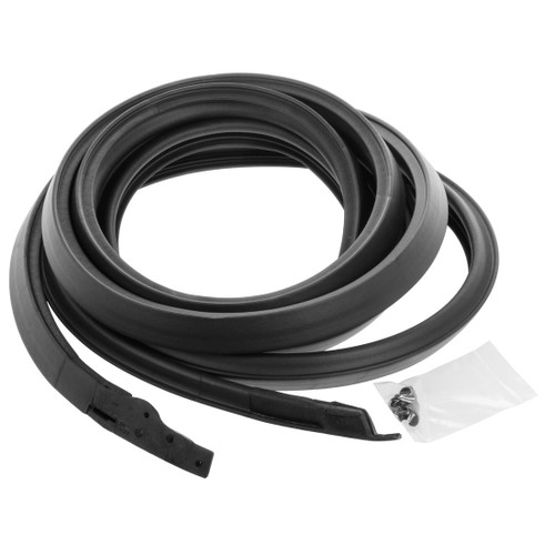 Roofrail Weatherstrip for 1965-1969 Chevrolet Corvair, 2-Door Hardtop, Pair