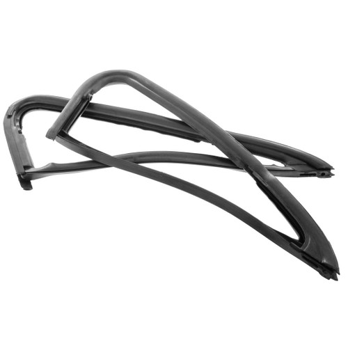 Vent Window Weatherstrip for 1981-87 Chevy Pickup 1981-91 Chevy Blazer, Suburban