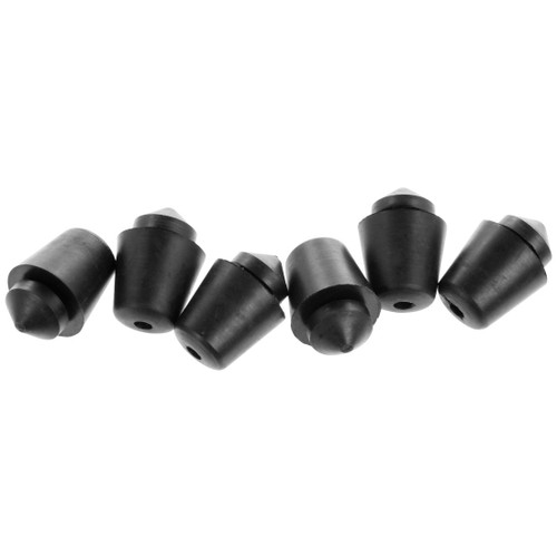 Door Bumpers for 1960-72 Chevrolet/GMC Stepside C/K 10-30 Trucks