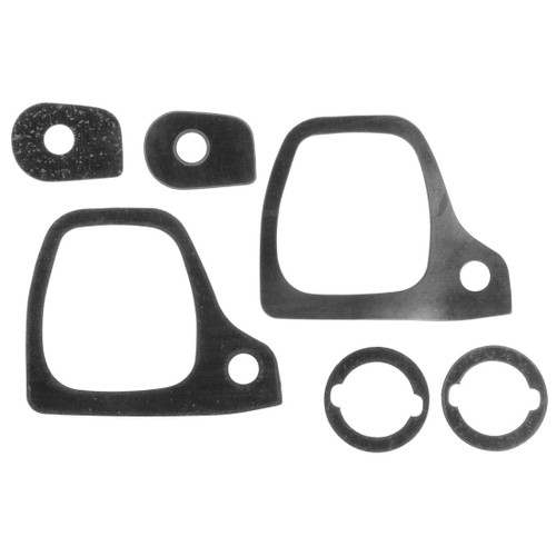 Door Handle and Lock Gasket Set 73-87 Chevy/GMC C/K 10-30 Truck Blazer Suburban