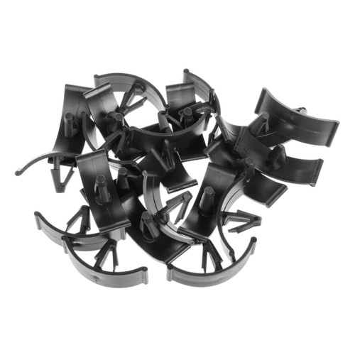 Hood Insulation Pad Clips for 1964-1974 Mopar A-Body and B-Body, Sold as a Set