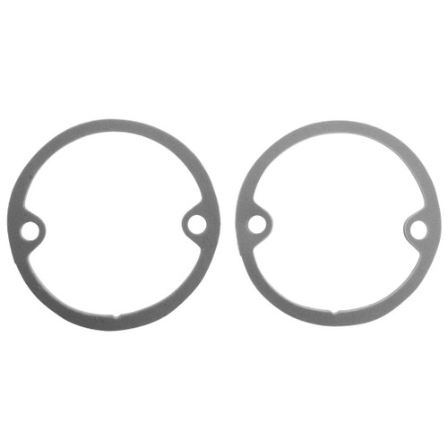 Parking Light Lens Gasket 1970-74 Dodge Challenger 70 Charger Hardtop/Conv, Pair