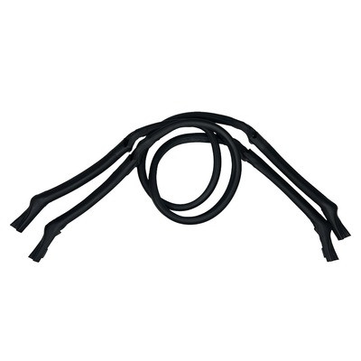1997-2004 Corvette Targa Halo/Side Window Vertical B-Pillar Seal