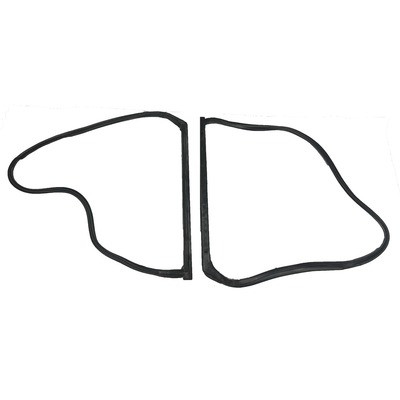 Late 1977-1982 Corvette T-Top Weatherstrip, Pair