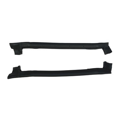 1997-2004 Corvette Roof Panel Side Seals, Pair