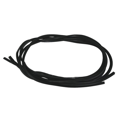 1957-1960 Ford F-100/F-250/F-350 Truck Door Weatherstrip, Pair