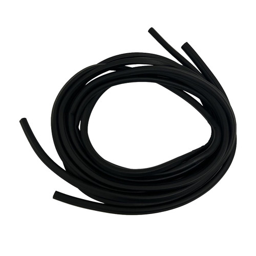 1963-1967 Corvette Coupe Door Weatherstrip, Pair