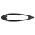Mirror Gasket for 1963-64 FullSize Chevy 1968-69 Chevelle ElCamino, Each