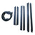 Complete Weatherstrip Kit 1968-72 Chevelle GTO Cutlass Skylark Convertibles, Kit