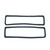Tail Light Gaskets for 1967 Pontiac Le Mans, Tempest and Tempest Custom, Pair