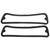 Tail Light Housing Seals for 1969 Pontiac Firebird 2Dr Hardtop/Convertible, Pair