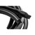 Roofrail Weatherstrip for 1965-1969 Chevrolet Corvair, 2-Door Hardtop, Pair